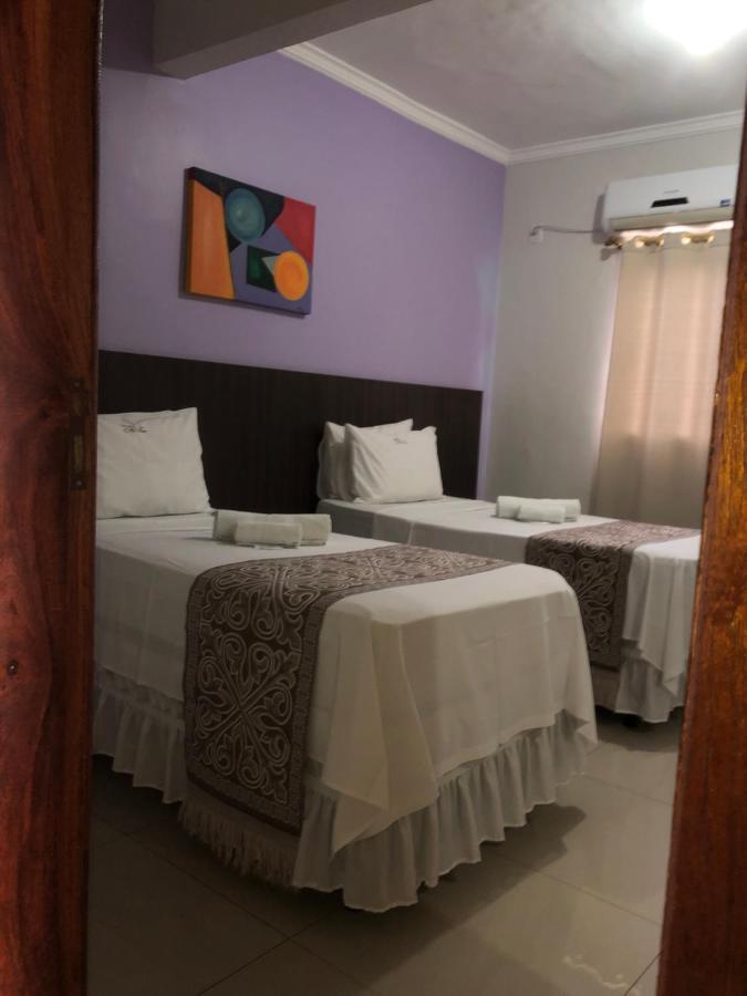 Hotel Rio Verde Dianopolis Eksteriør billede