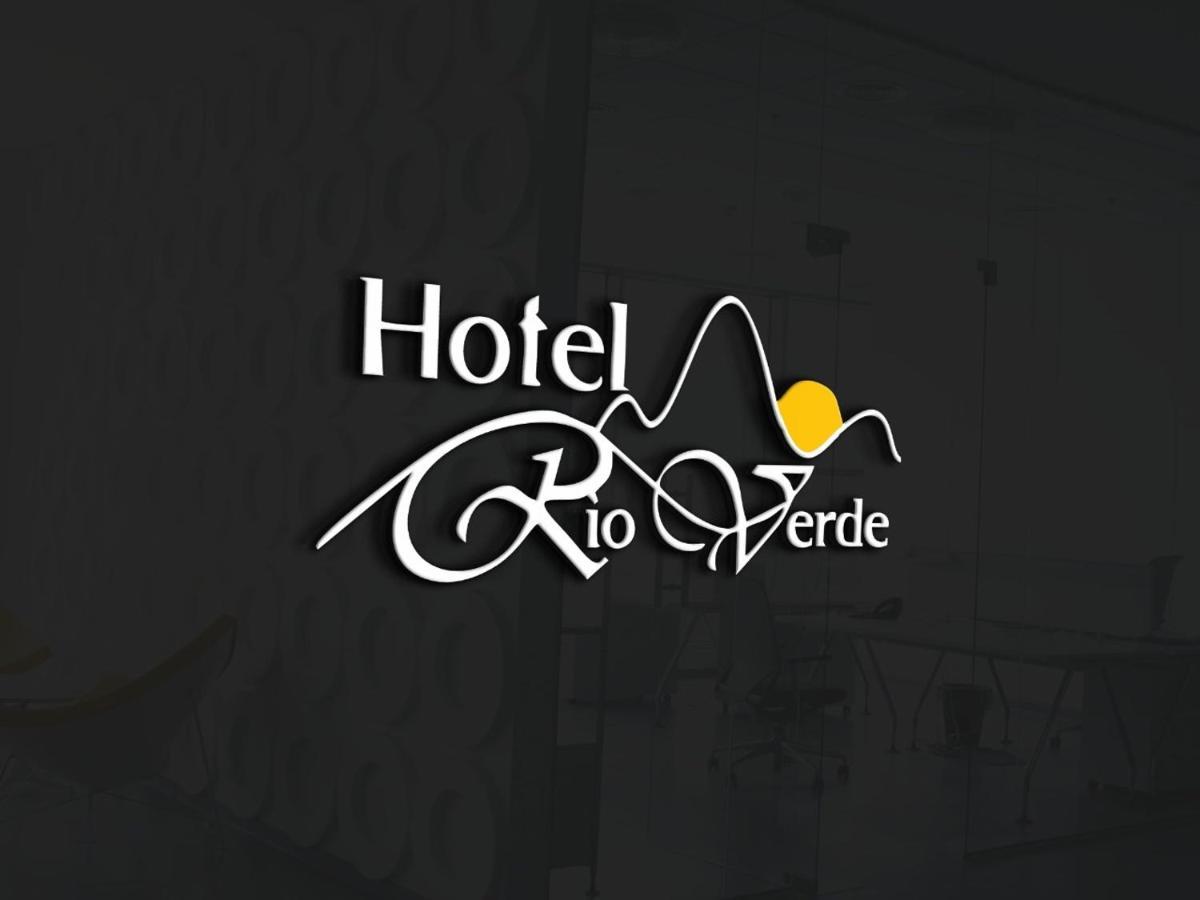 Hotel Rio Verde Dianopolis Eksteriør billede